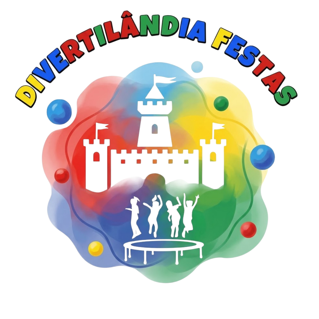 Logo Divertilândia